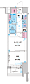 GALICIA中野新井薬師4階3,580万円