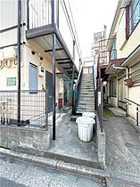 東京都練馬区北町1丁目（賃貸アパート1R・1階・16.52㎡） その13