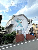 埼玉県蕨市南町1丁目（賃貸アパート1K・1階・17.39㎡） その1