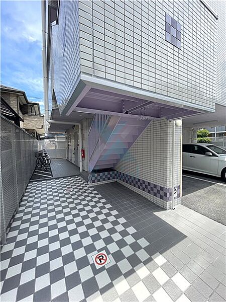 埼玉県川口市青木1丁目(賃貸マンション1K・3階・25.62㎡)の写真 その18