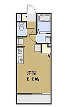 埼玉県川口市芝2丁目（賃貸アパート1R・1階・23.77㎡） その2