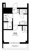 東京都板橋区成増2丁目（賃貸マンション1K・1階・20.83㎡） その2