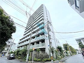 埼玉県川口市並木3丁目（賃貸マンション1K・6階・23.20㎡） その1