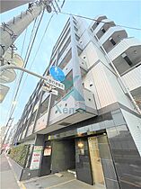 東京都板橋区南常盤台1丁目（賃貸マンション1K・2階・19.80㎡） その1