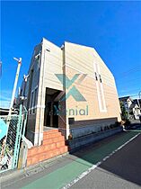 埼玉県蕨市塚越5丁目（賃貸アパート1DK・2階・32.88㎡） その1