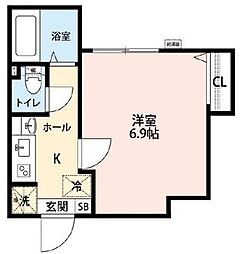 京浜東北・根岸線 西川口駅 徒歩4分