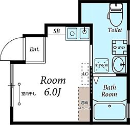 都営三田線 本蓮沼駅 徒歩8分
