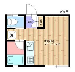 西武池袋線 江古田駅 徒歩9分