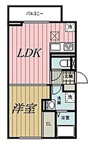 D-room弁天3丁目　C棟  ｜ 千葉県千葉市中央区弁天3丁目（賃貸アパート1LDK・1階・35.84㎡） その2