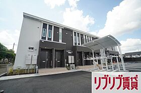 エリティエ  ｜ 千葉県千葉市中央区矢作町（賃貸アパート1LDK・1階・43.96㎡） その1