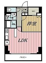 プライムメゾン千葉新町  ｜ 千葉県千葉市中央区新町24-1（賃貸マンション1LDK・11階・51.20㎡） その2