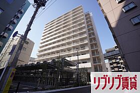 プライムメゾン千葉新町  ｜ 千葉県千葉市中央区新町24-1（賃貸マンション1LDK・11階・51.20㎡） その1