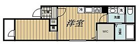 GRACIM_07  ｜ 千葉県千葉市中央区港町（賃貸アパート1DK・1階・29.91㎡） その2