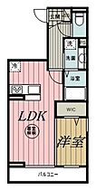 ウィン　ヴェール21  ｜ 千葉県千葉市稲毛区緑町2丁目（賃貸アパート1LDK・3階・34.61㎡） その2