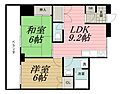 タウンコート花澤5階7.4万円