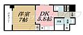 スカール千葉みなと9階8.1万円