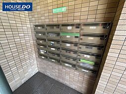 エントランスの画像