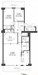 千里台スカイハイツC棟