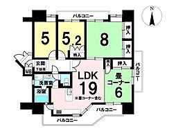 植田駅 2,480万円
