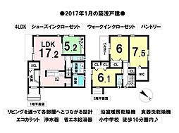 植田駅 3,680万円