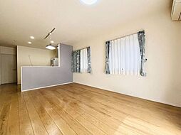 中古戸建　東浦町森岡下今池 2SLDKのリビング/ダイニング