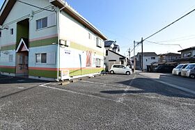 ベルビュー1 201 ｜ 栃木県宇都宮市東峰町（賃貸アパート2K・2階・33.85㎡） その16