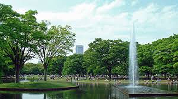 画像27:【公園】元茨木川緑地まで549ｍ