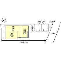 D-residence辻子  ｜ 大阪府高槻市辻子2丁目（賃貸アパート1LDK・2階・40.27㎡） その14