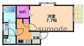 ヴィンカ  ｜ 大阪府茨木市庄2丁目（賃貸アパート1K・2階・25.41㎡） その2