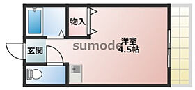 ラポール37  ｜ 大阪府茨木市末広町（賃貸マンション1K・2階・14.20㎡） その2