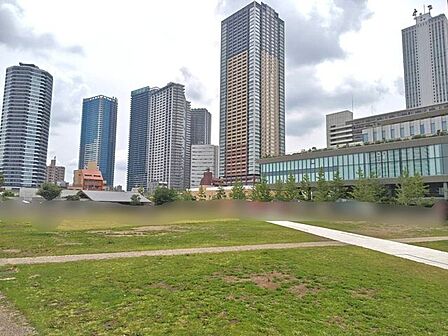 IKE・SUNPARK 徒歩7分。 530m