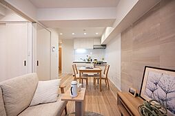 リビング/ダイニングの画像