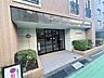 エントランス：新耐震基準マンションです。