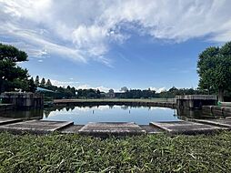 明治神宮御苑 徒歩8分 640m