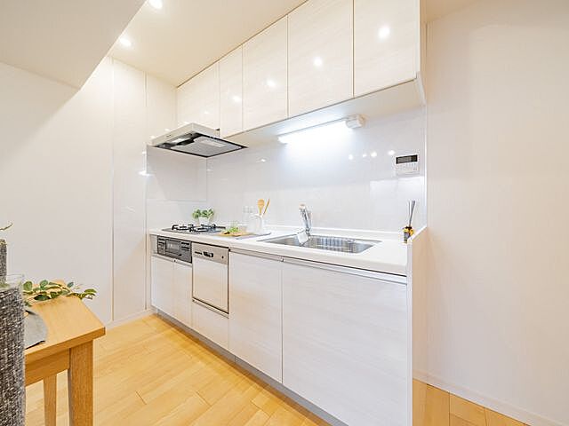 キッチン プチモンド目白 2階/-