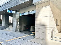 半蔵門駅(東京メトロ 半蔵門線) 230m