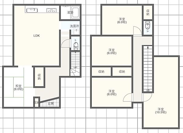 detached 埼玉県比企郡吉見町大字南吉見1990-16

地図を見る