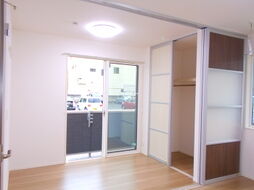 東武東上線 東松山駅 徒歩5分の賃貸アパート 1階1LDKのリビング/ダイニング