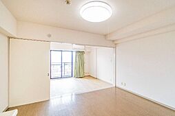 ライオンズマンション東松山第弐 702 7階1DKのリビング/ダイニング