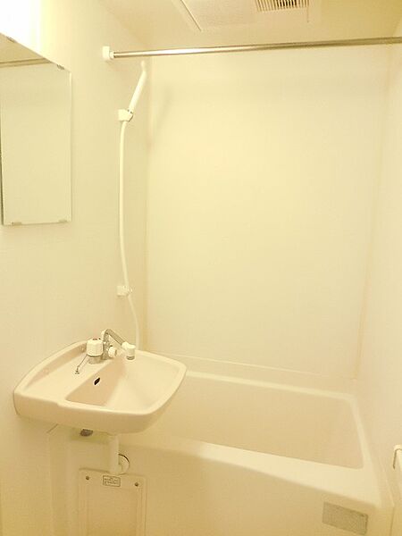画像6:浴室喚起乾燥機能付き