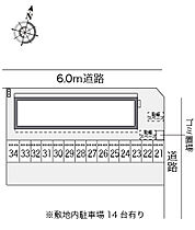 埼玉県行田市長野３丁目（賃貸アパート1K・1階・24.84㎡） その3