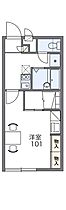 埼玉県熊谷市新堀新田（賃貸アパート1K・2階・23.18㎡） その1