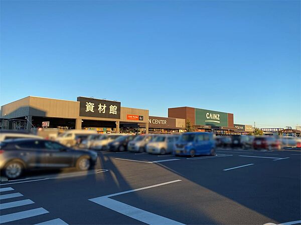 画像5:CAINZ（カインズ） 熊谷籠原店（1604m）