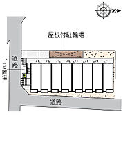 ミランダハピネス 208 ｜ 埼玉県坂戸市清水町46-27（賃貸アパート1R・2階・26.50㎡） その11