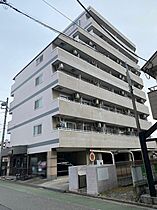 ダイヤモンドマンション 502 ｜ 埼玉県東松山市神明町１丁目9-22（賃貸マンション1R・5階・34.00㎡） その1