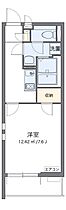 クレイノFUJIMI　II 301 ｜ 埼玉県鴻巣市吹上富士見４丁目16-23（賃貸マンション1K・3階・26.08㎡） その2