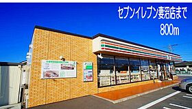 センターヴィラ・ES 102 ｜ 埼玉県熊谷市妻沼1717番地7（賃貸アパート1LDK・1階・48.39㎡） その18