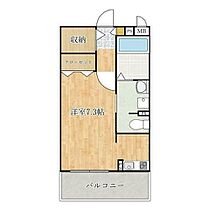 グランインカム曙 102 ｜ 埼玉県熊谷市曙町３丁目50-2（賃貸マンション1R・1階・26.00㎡） その2