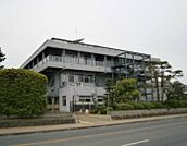 東松山市役所（257m）