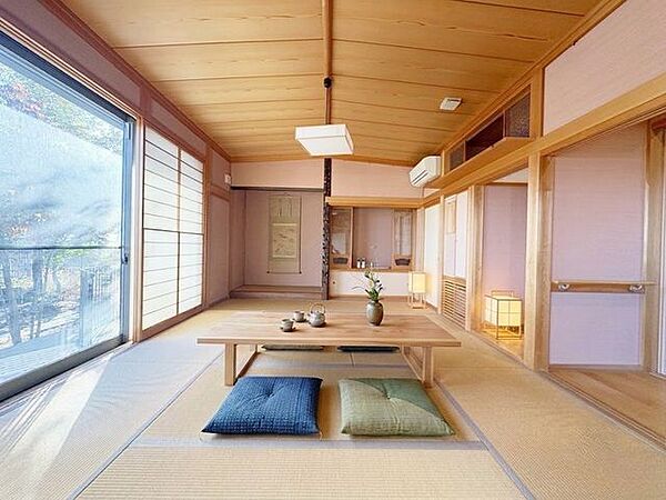 寝室